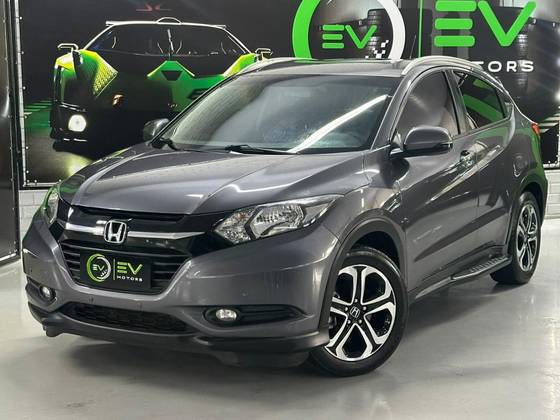 HONDA HR-V 1.8 16V FLEX EX 4P AUTOMÁTICO